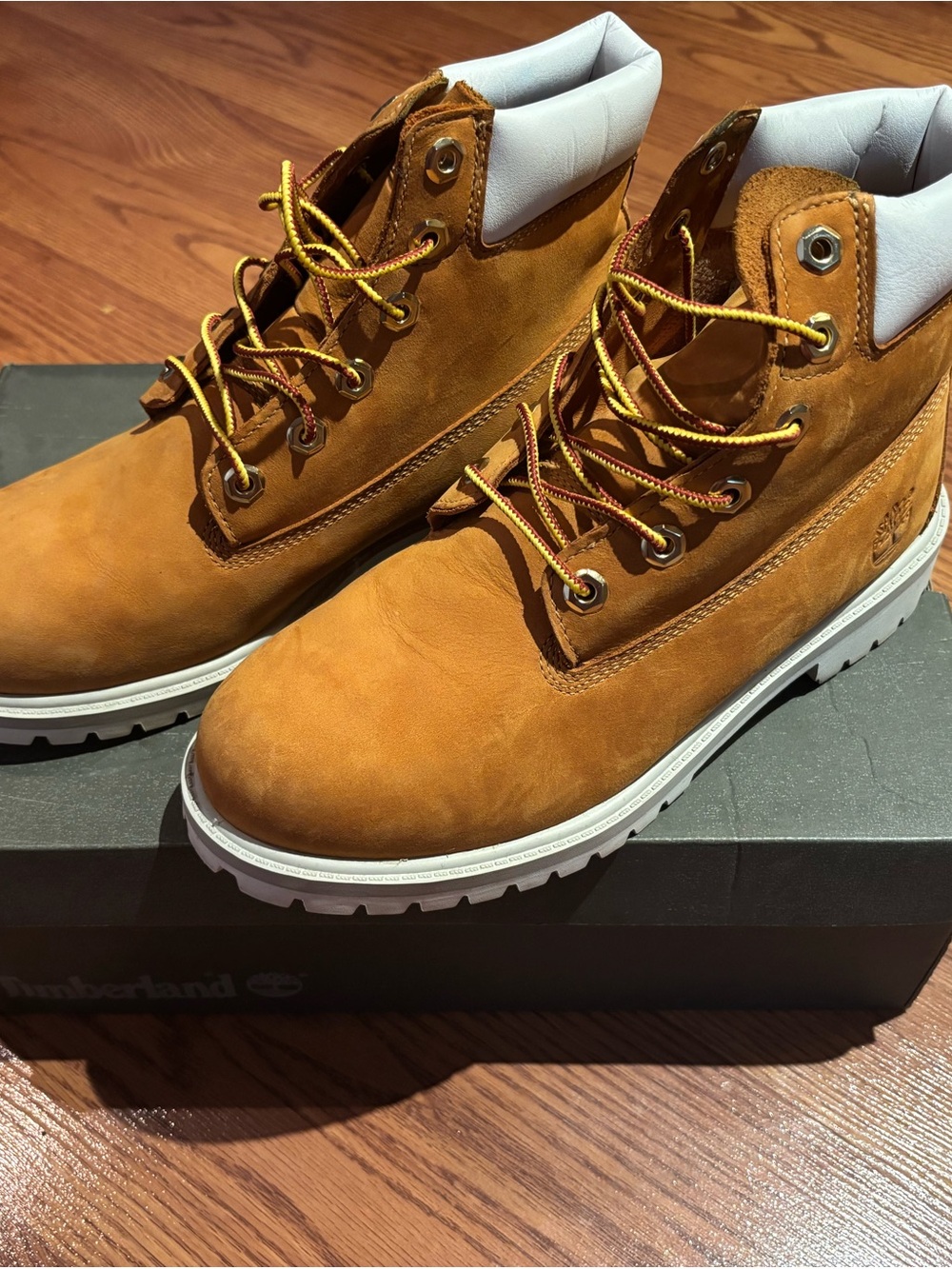 Discontinued Timberlands